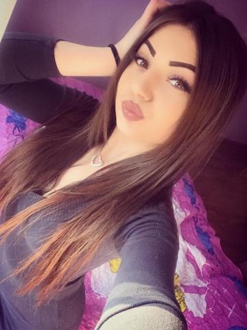 Индивидуалка Юстина фото 2