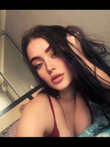 Индивидуалка Камилла фото 3